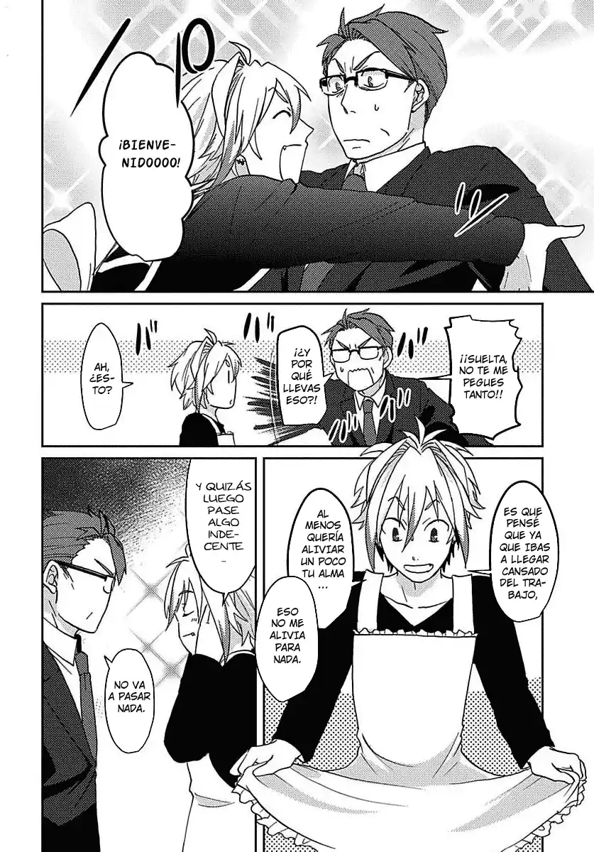 Katabutsu Oyaji To Charao-kun - Capítulo 1 - Página 27 - LectorTMOo