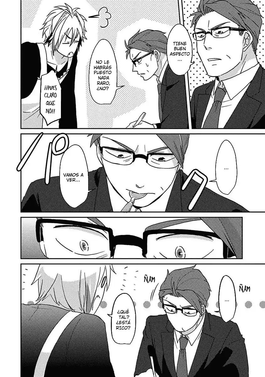 Katabutsu Oyaji To Charao-kun - Capítulo 1 - Página 29 - LectorTMOo