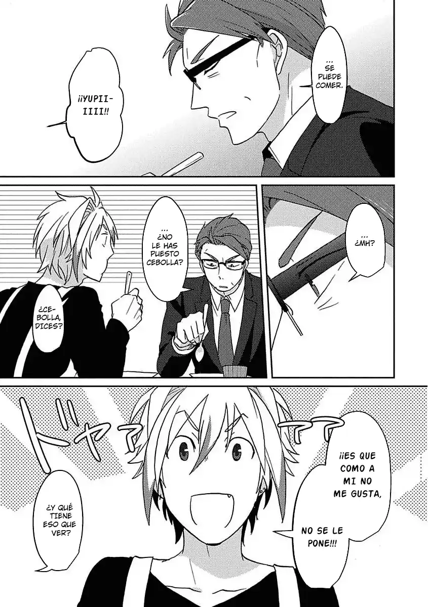Katabutsu Oyaji To Charao-kun - Capítulo 1 - Página 30 - LectorTMOo