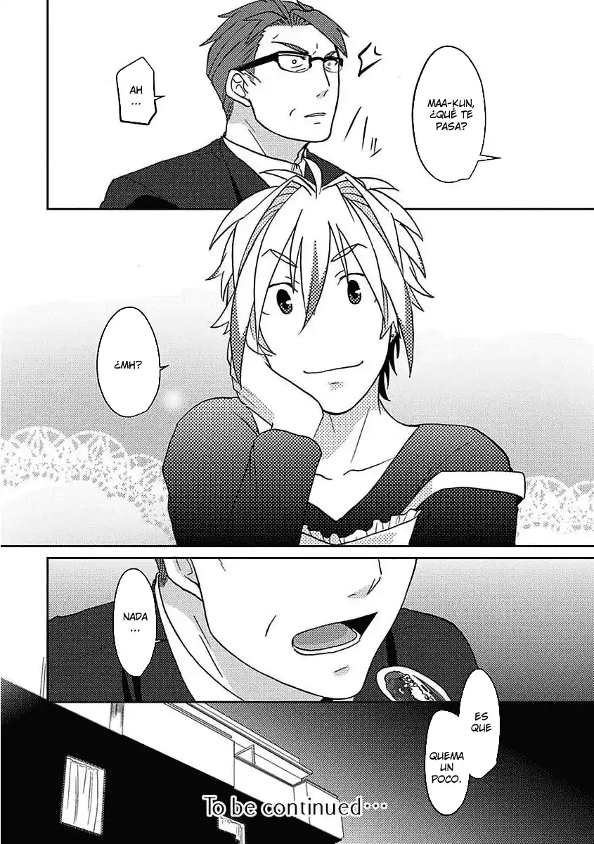Katabutsu Oyaji To Charao-kun - Capítulo 1 - Página 33 - LectorTMOo