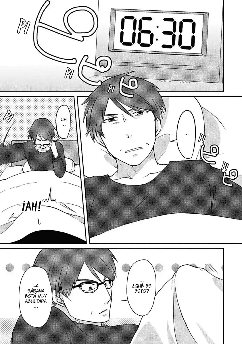 Katabutsu Oyaji To Charao-kun - Capítulo 2 - Página 2 - LectorTMOo