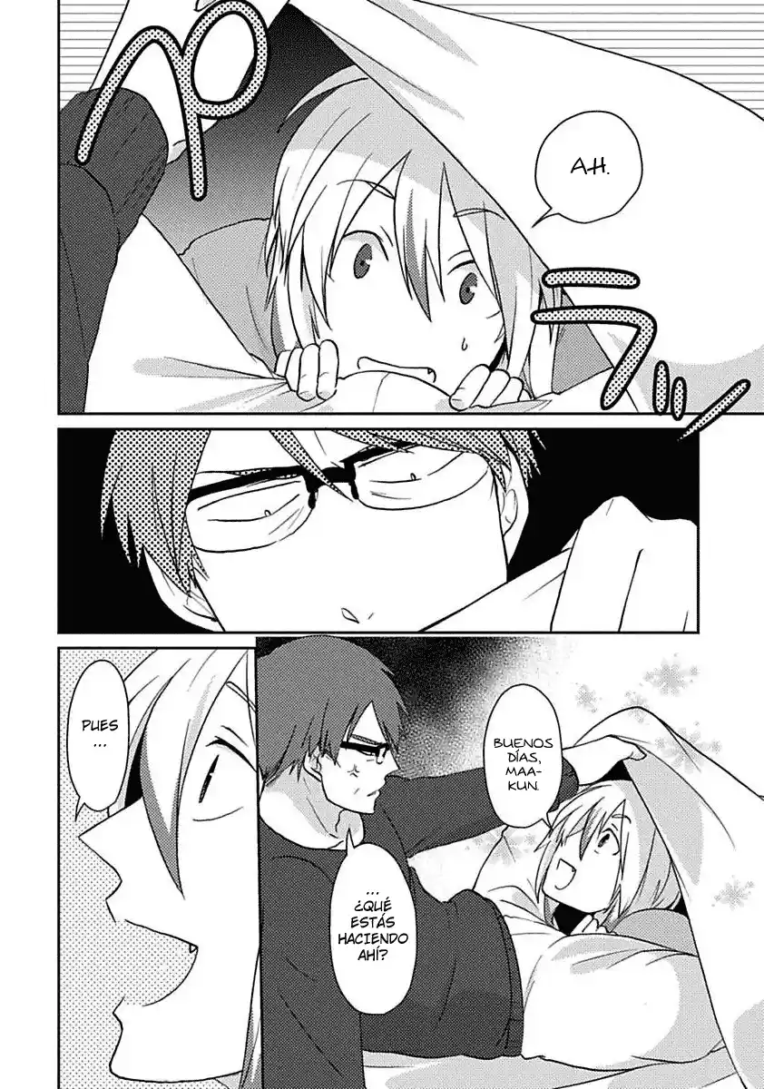 Katabutsu Oyaji To Charao-kun - Capítulo 2 - Página 3 - LectorTMOo
