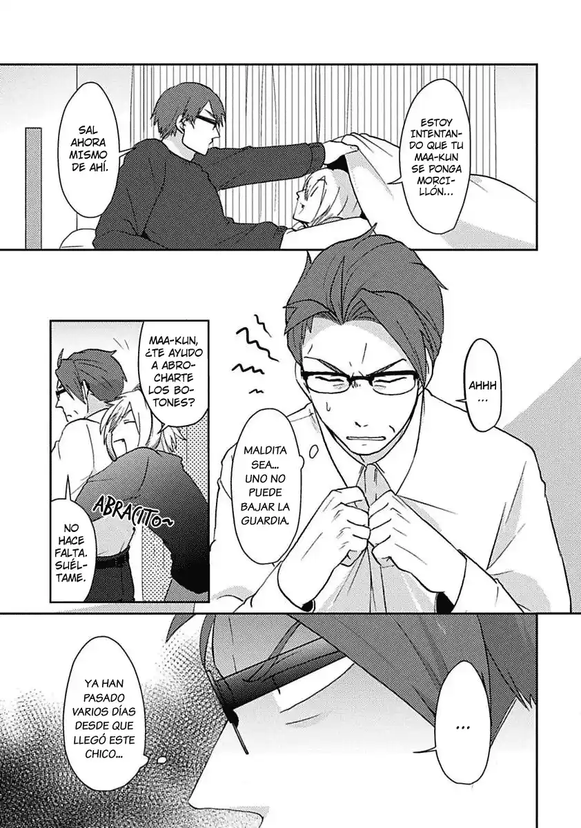 Katabutsu Oyaji To Charao-kun - Capítulo 2 - Página 4 - LectorTMOo