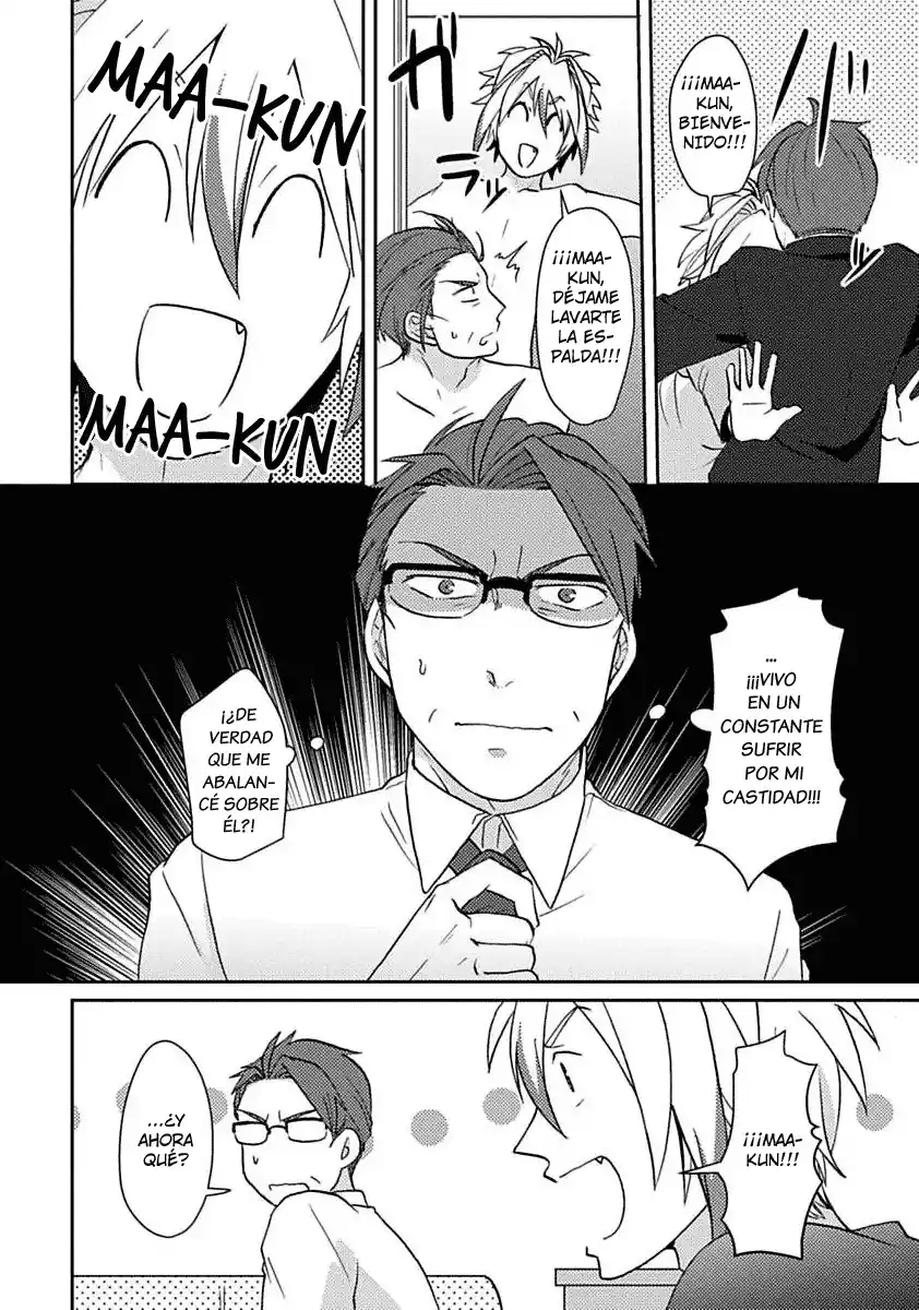 Katabutsu Oyaji To Charao-kun - Capítulo 2 - Página 5 - LectorTMOo
