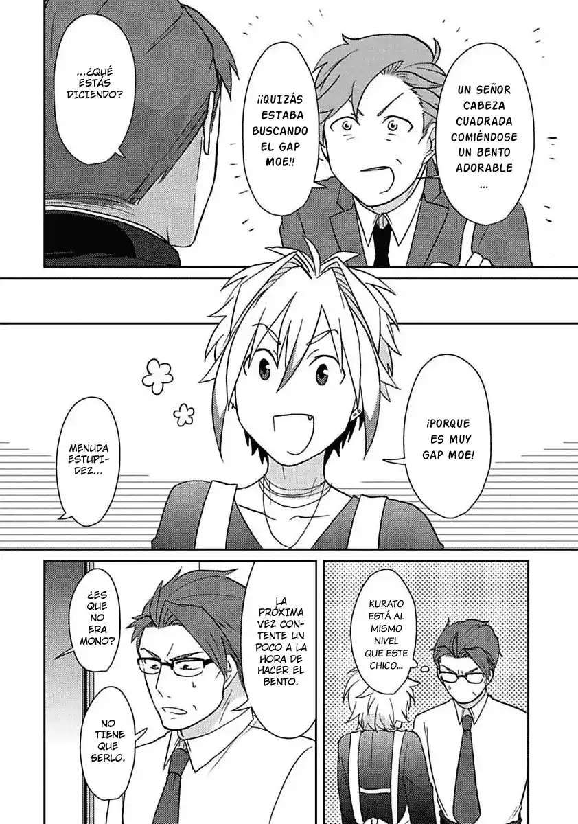 Katabutsu Oyaji To Charao-kun - Capítulo 2 - Página 9 - LectorTMOo