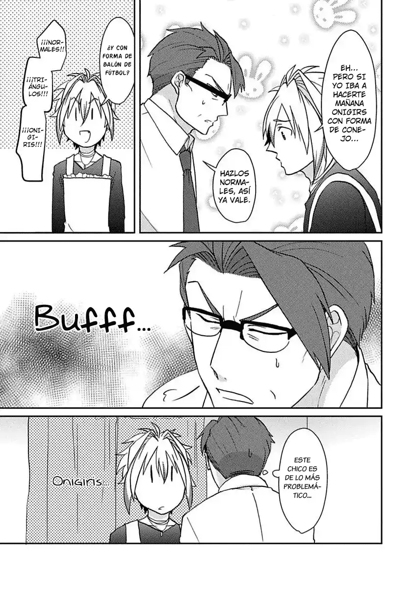 Katabutsu Oyaji To Charao-kun - Capítulo 2 - Página 10 - LectorTMOo