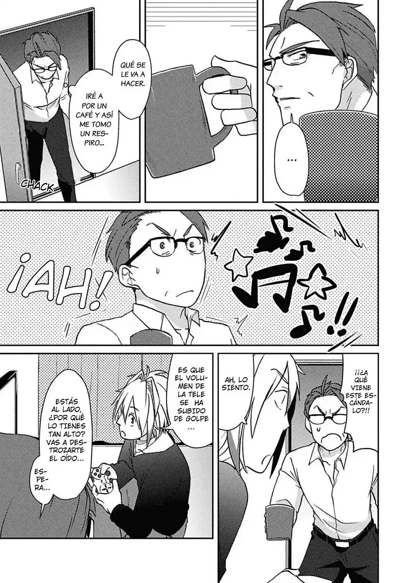 Katabutsu Oyaji To Charao-kun - Capítulo 2 - Página 12 - LectorTMOo