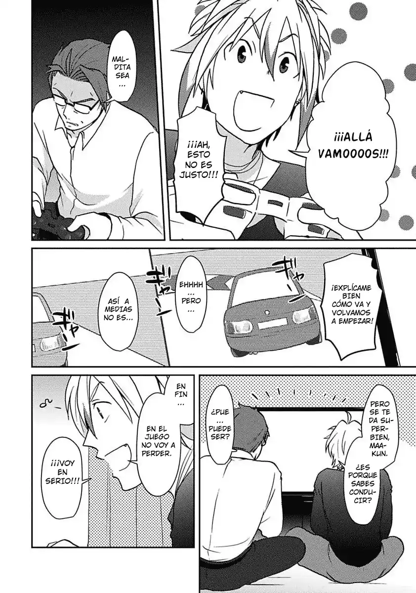 Katabutsu Oyaji To Charao-kun - Capítulo 2 - Página 15 - LectorTMOo