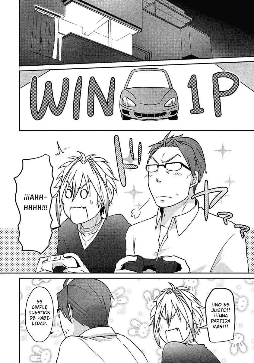 Katabutsu Oyaji To Charao-kun - Capítulo 2 - Página 17 - LectorTMOo