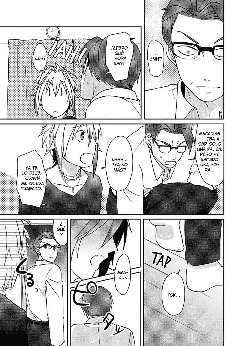 Katabutsu Oyaji To Charao-kun - Capítulo 2 - Página 18 - LectorTMOo