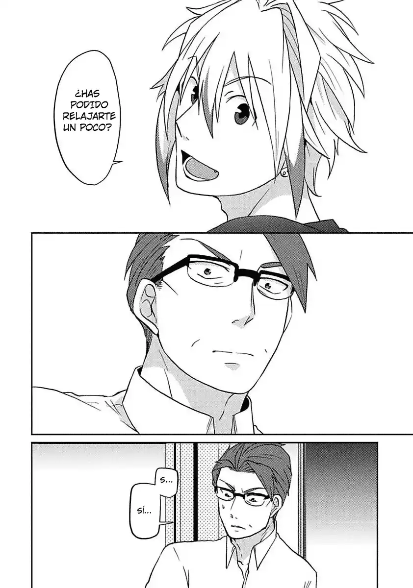 Katabutsu Oyaji To Charao-kun - Capítulo 2 - Página 19 - LectorTMOo