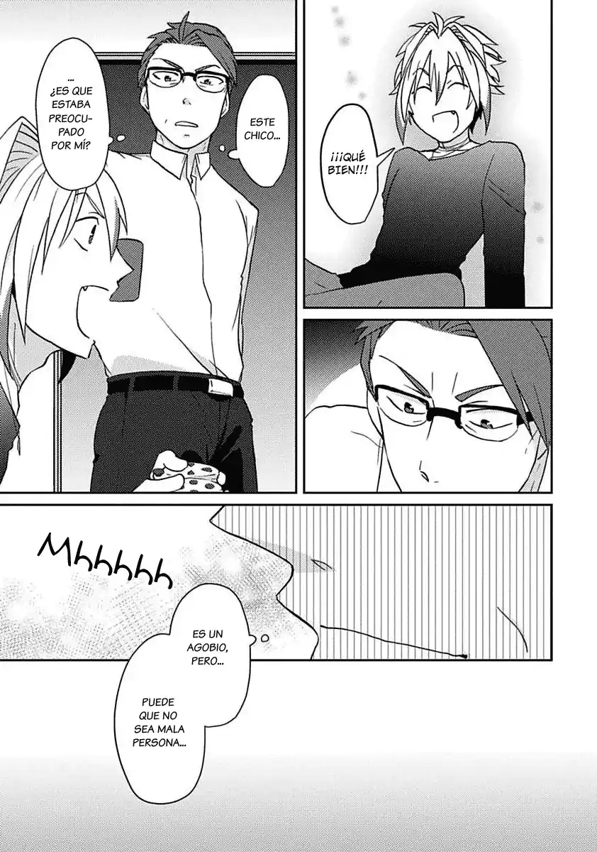 Katabutsu Oyaji To Charao-kun - Capítulo 2 - Página 20 - LectorTMOo