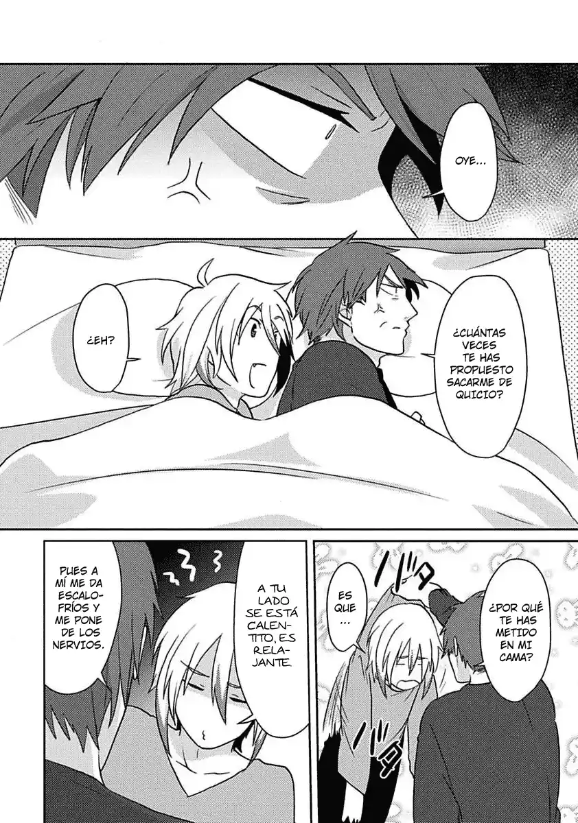 Katabutsu Oyaji To Charao-kun - Capítulo 2 - Página 21 - LectorTMOo