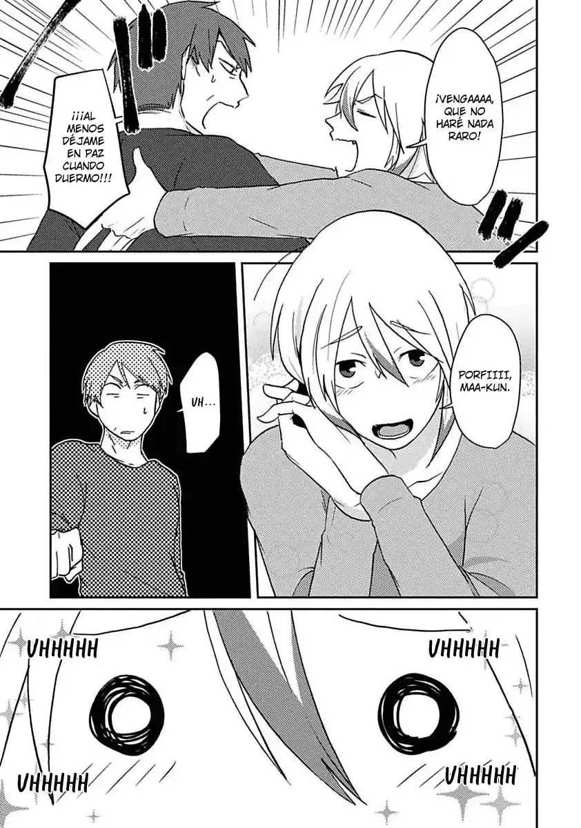 Katabutsu Oyaji To Charao-kun - Capítulo 2 - Página 22 - LectorTMOo