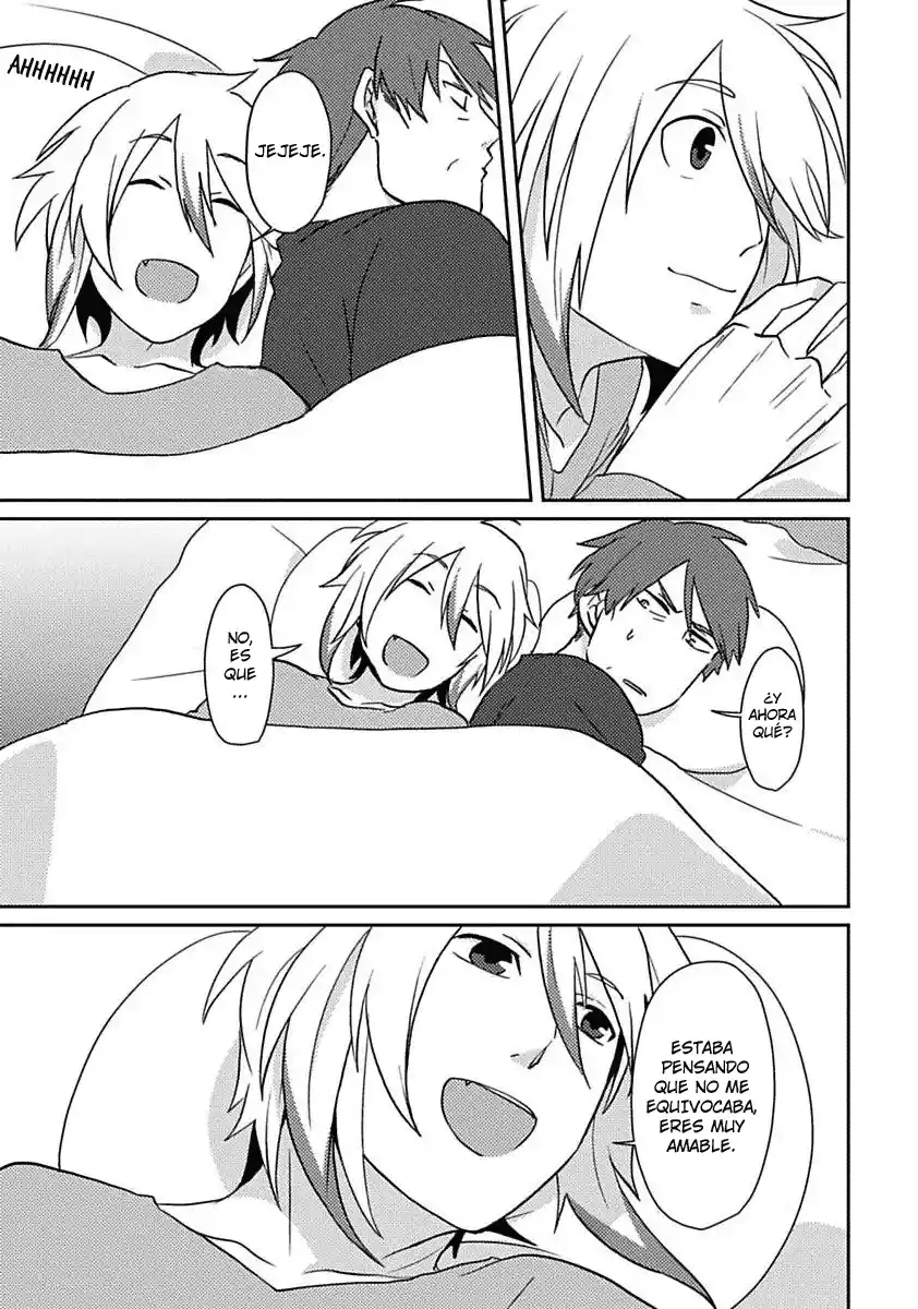 Katabutsu Oyaji To Charao-kun - Capítulo 2 - Página 24 - LectorTMOo