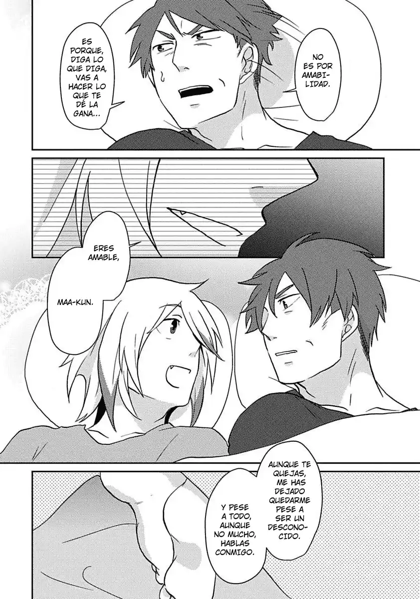 Katabutsu Oyaji To Charao-kun - Capítulo 2 - Página 25 - LectorTMOo
