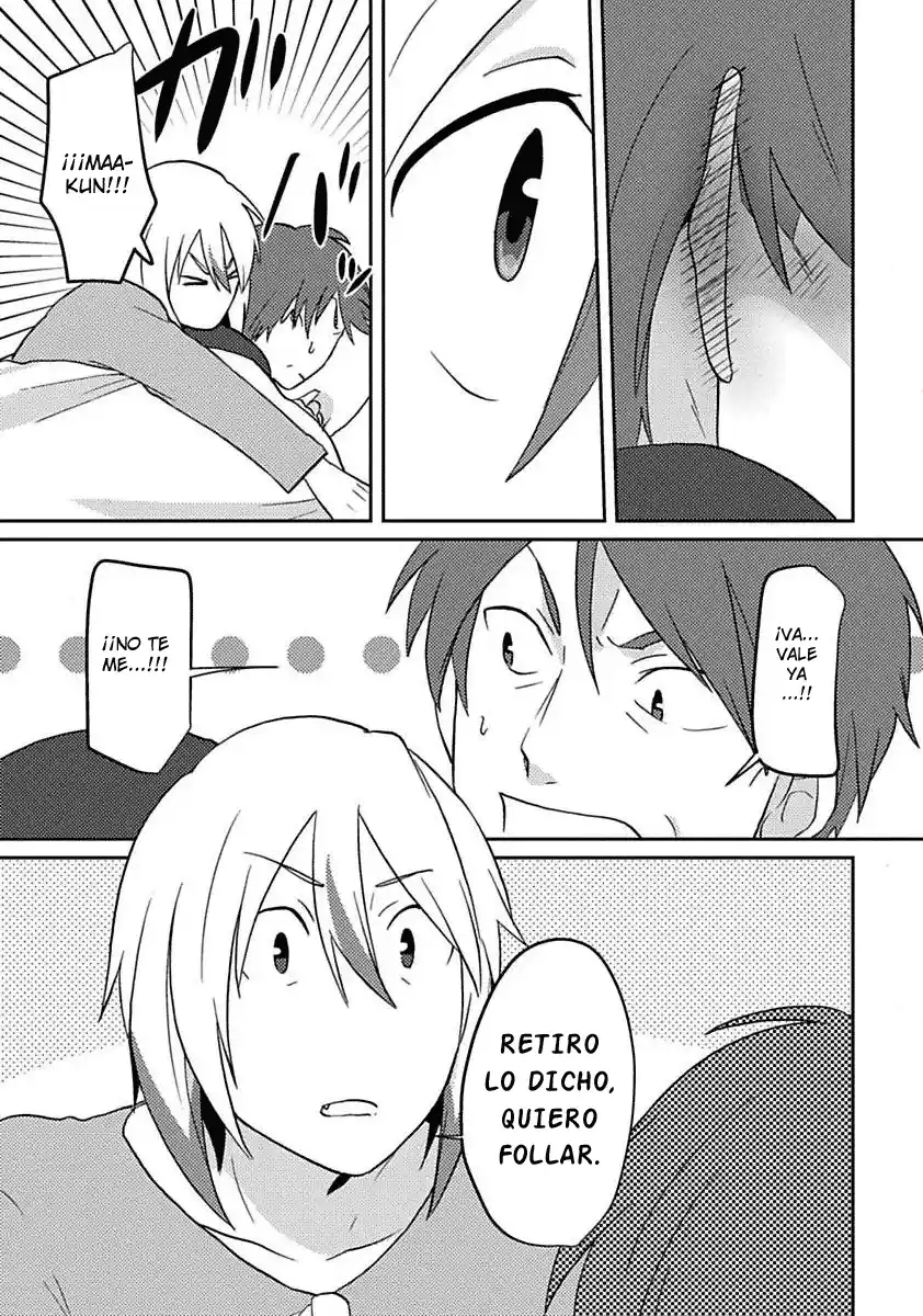 Katabutsu Oyaji To Charao-kun - Capítulo 2 - Página 28 - LectorTMOo