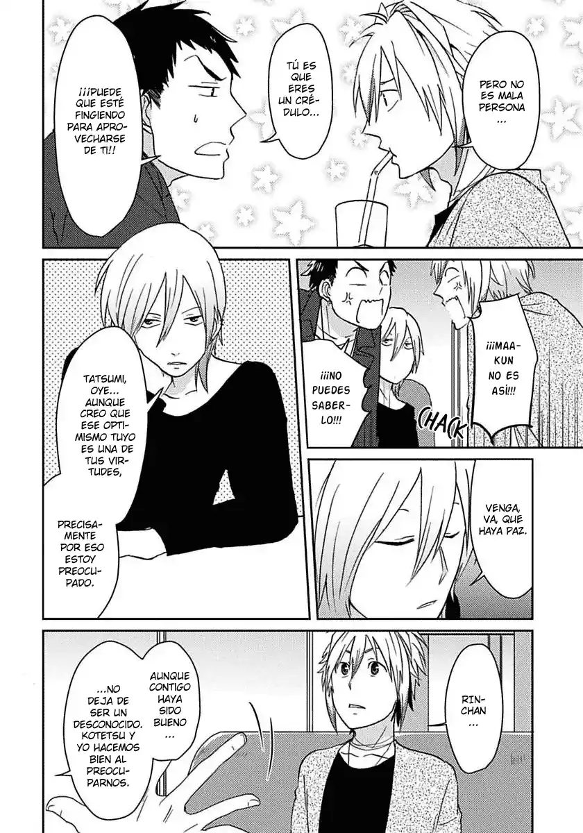 Katabutsu Oyaji To Charao-kun - Capítulo 3 - Página 3 - LectorTMOo