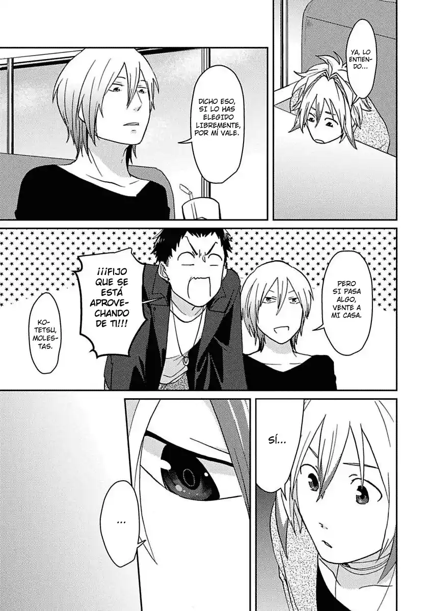 Katabutsu Oyaji To Charao-kun - Capítulo 3 - Página 4 - LectorTMOo