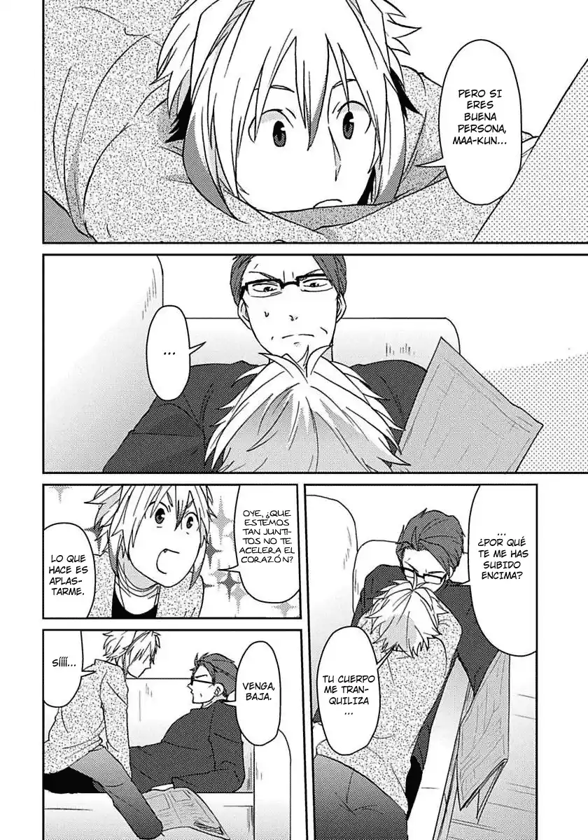 Katabutsu Oyaji To Charao-kun - Capítulo 3 - Página 5 - LectorTMOo