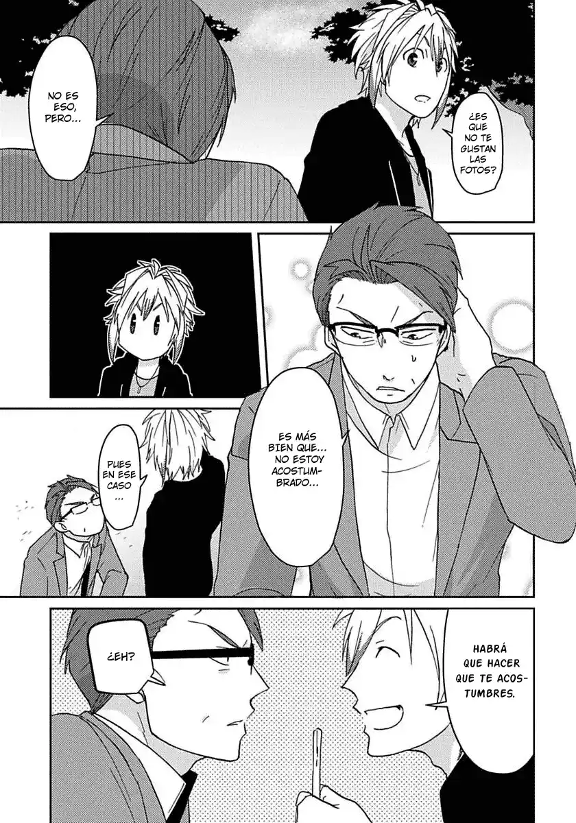 Katabutsu Oyaji To Charao-kun - Capítulo 3 - Página 14 - LectorTMOo