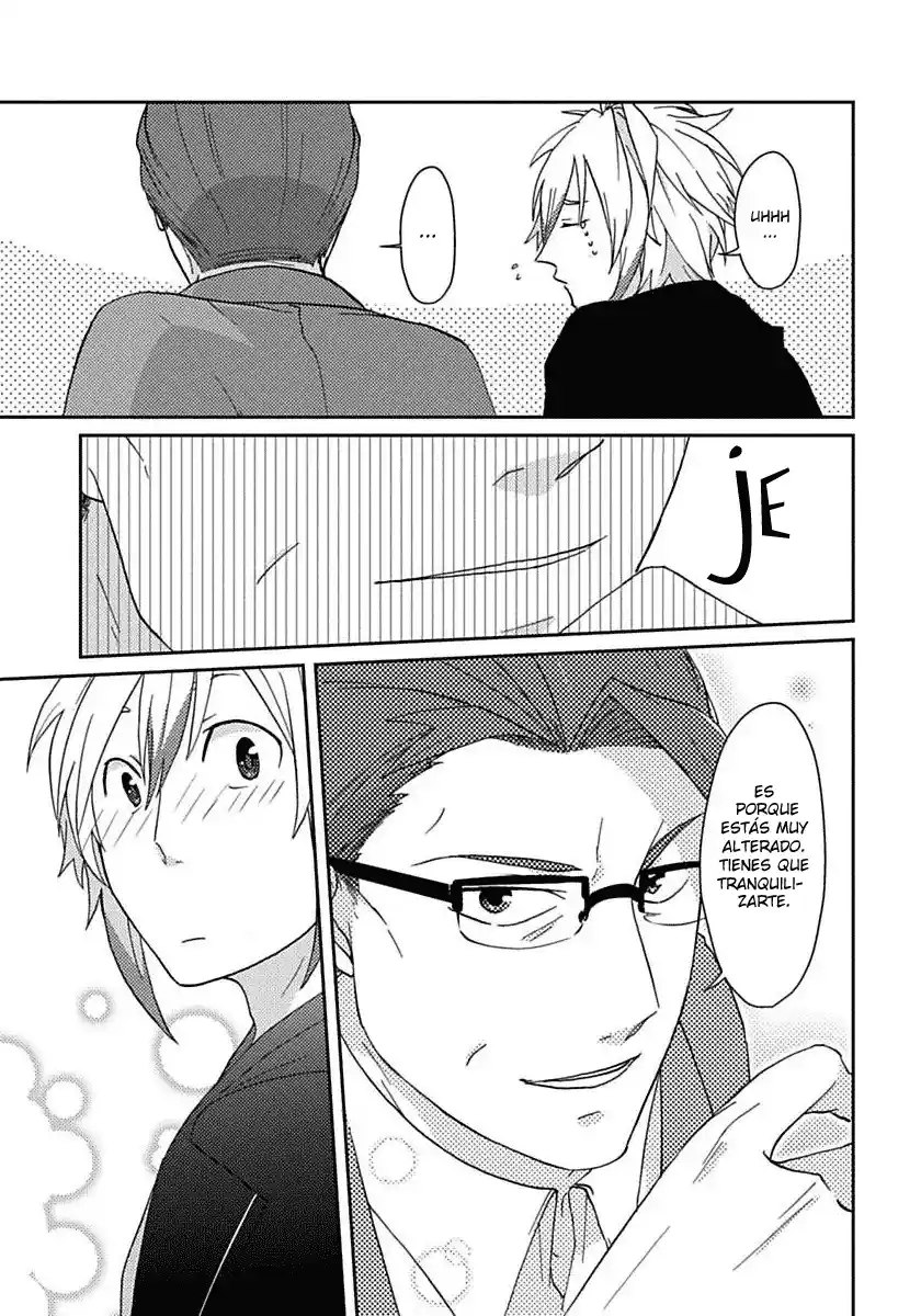 Katabutsu Oyaji To Charao-kun - Capítulo 3 - Página 20 - LectorTMOo