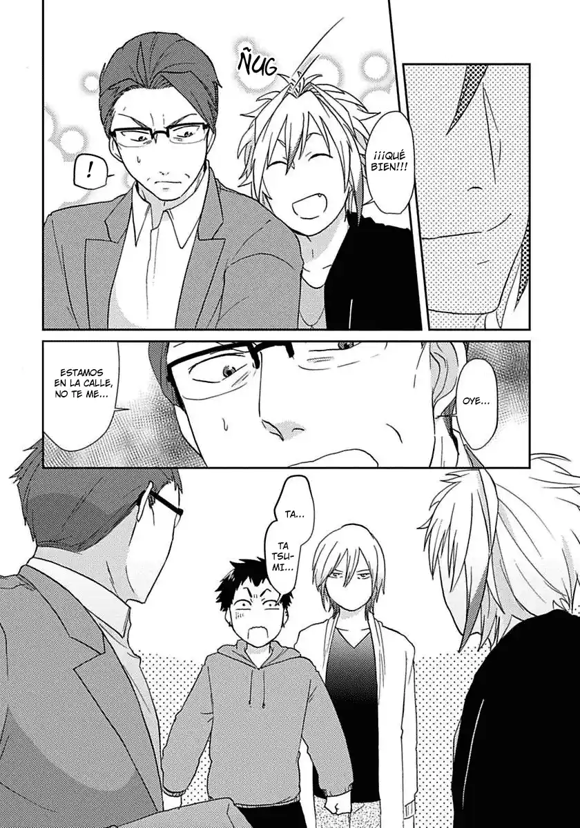 Katabutsu Oyaji To Charao-kun - Capítulo 3 - Página 25 - LectorTMOo