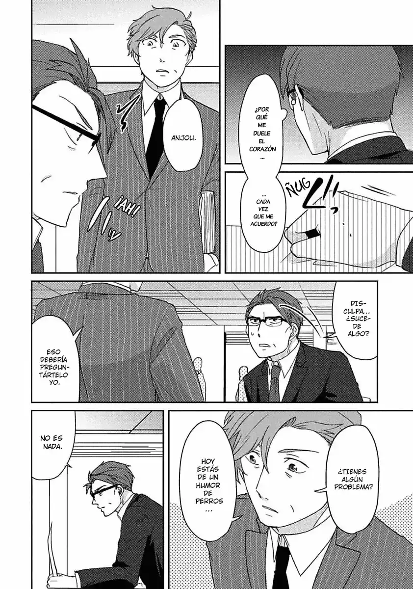 Katabutsu Oyaji To Charao-kun - Capítulo 4 - Página 3 - LectorTMOo