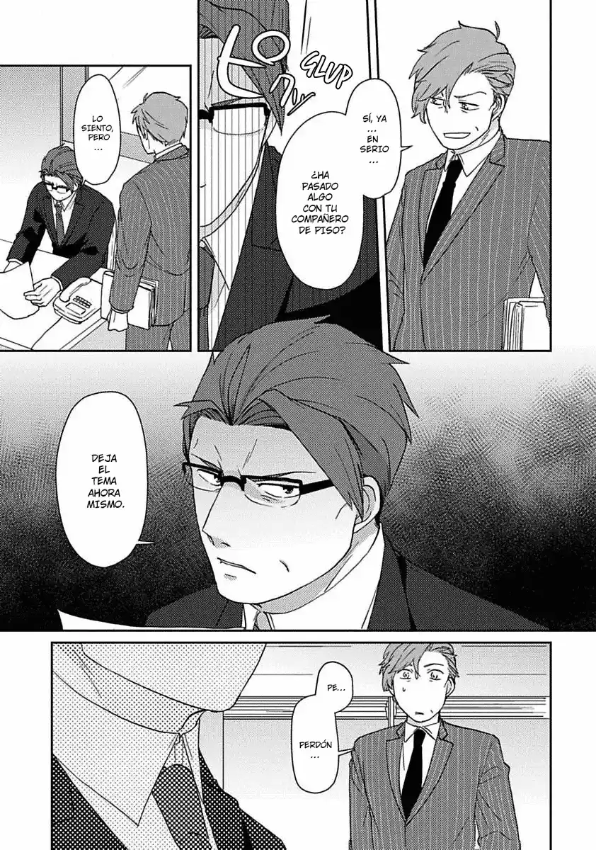 Katabutsu Oyaji To Charao-kun - Capítulo 4 - Página 4 - LectorTMOo
