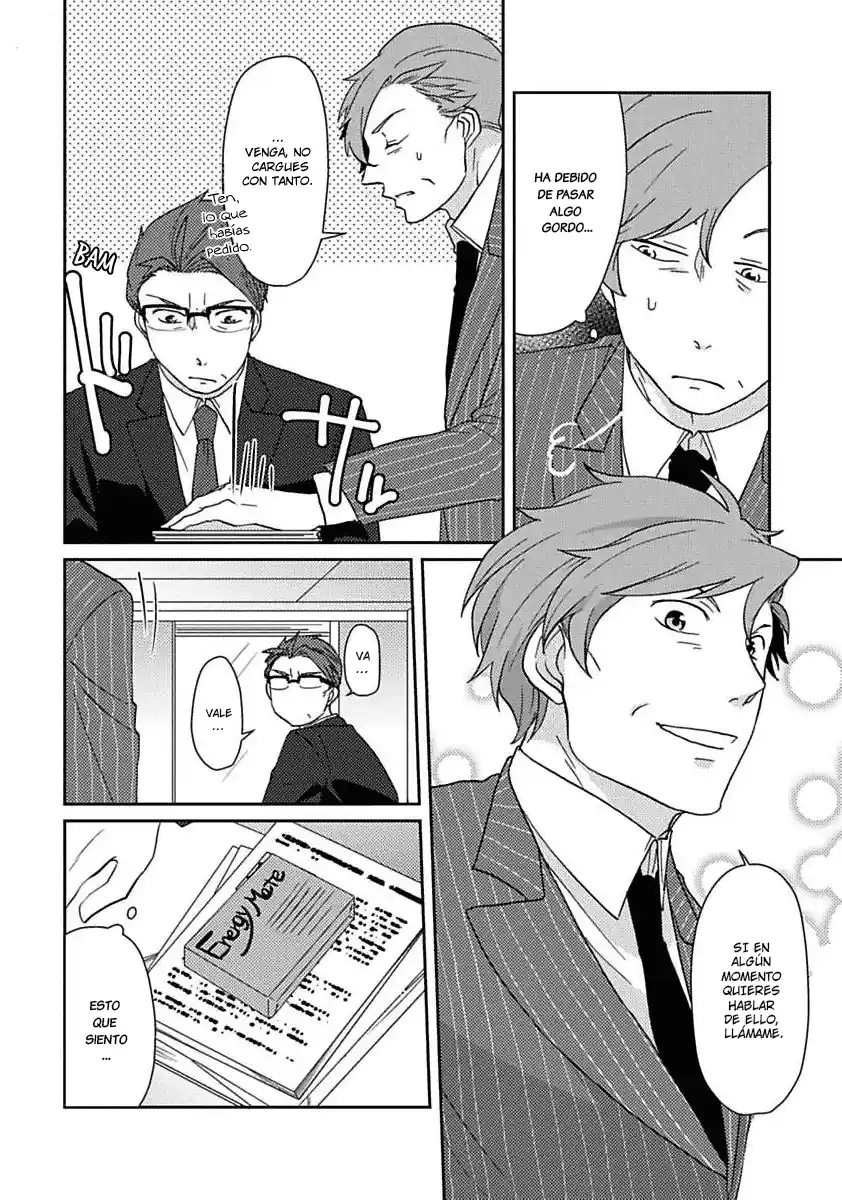 Katabutsu Oyaji To Charao-kun - Capítulo 4 - Página 5 - LectorTMOo
