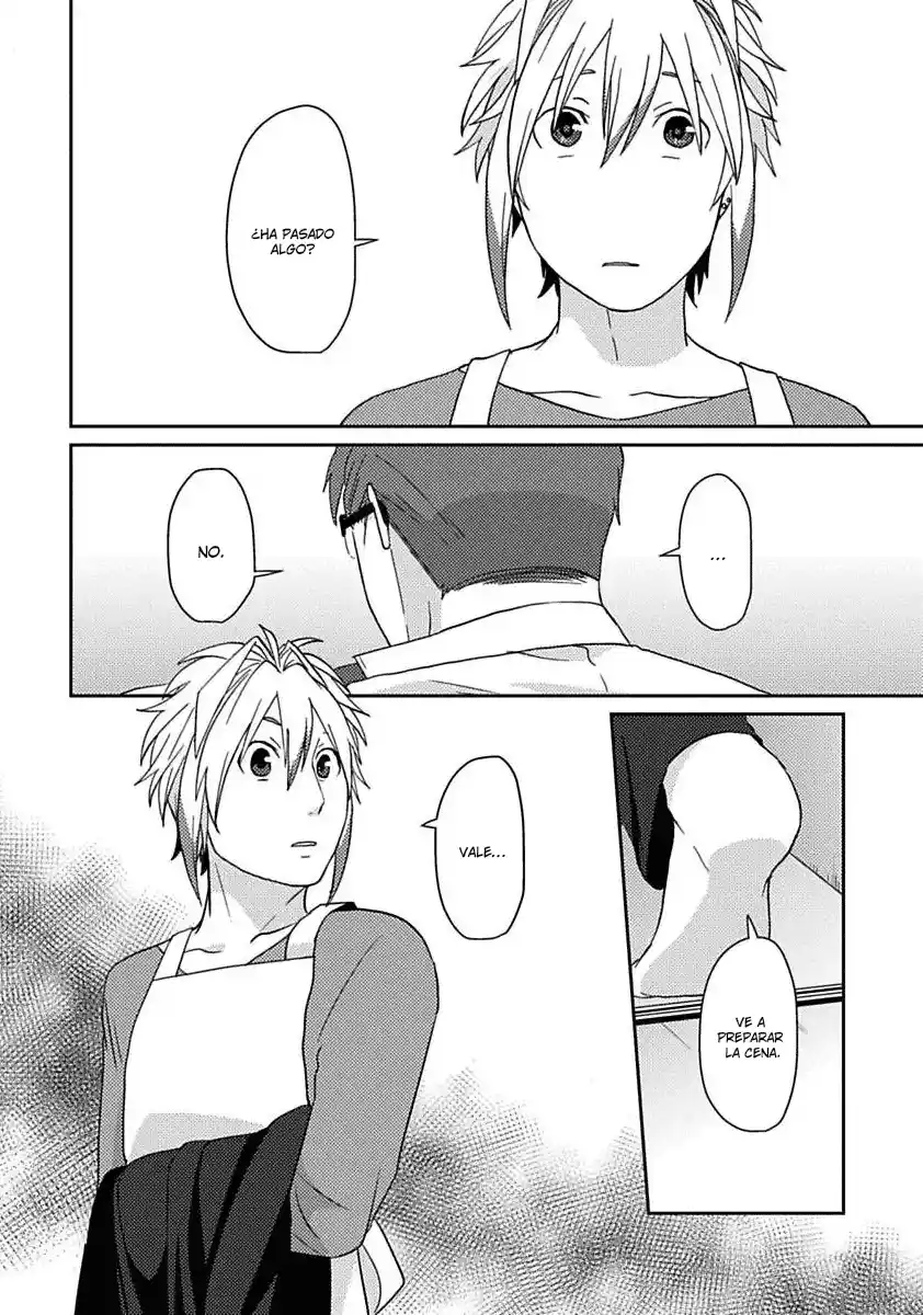 Katabutsu Oyaji To Charao-kun - Capítulo 4 - Página 9 - LectorTMOo