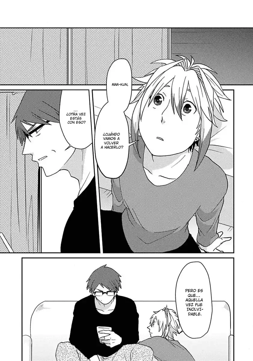 Katabutsu Oyaji To Charao-kun - Capítulo 4 - Página 10 - LectorTMOo