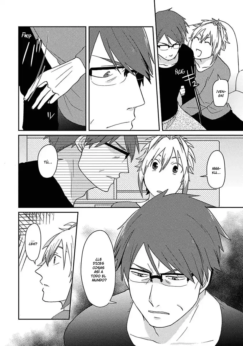 Katabutsu Oyaji To Charao-kun - Capítulo 4 - Página 11 - LectorTMOo