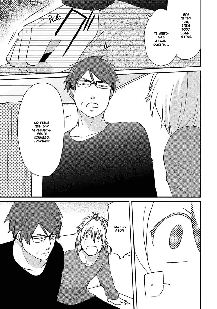 Katabutsu Oyaji To Charao-kun - Capítulo 4 - Página 12 - LectorTMOo