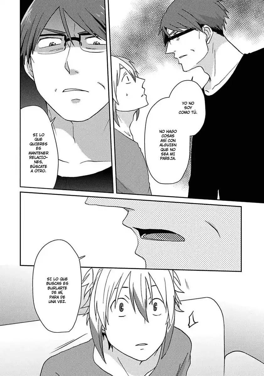 Katabutsu Oyaji To Charao-kun - Capítulo 4 - Página 13 - LectorTMOo