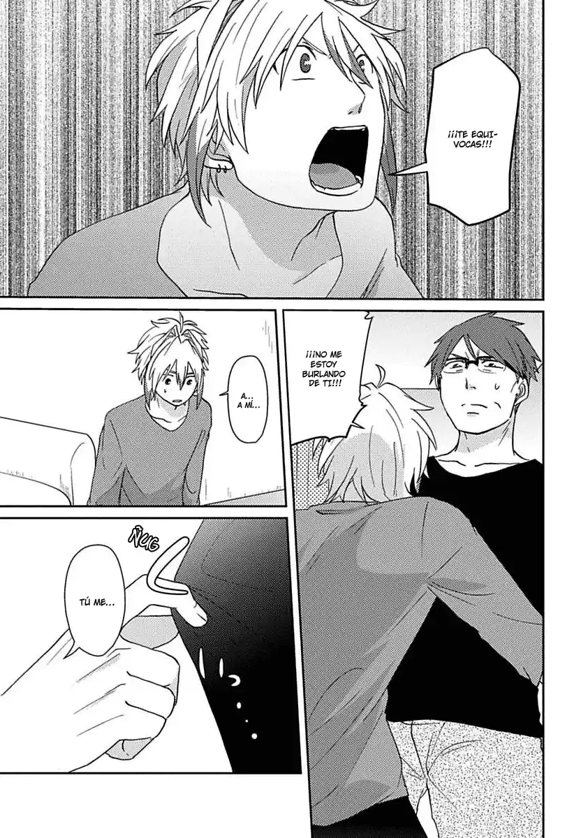 Katabutsu Oyaji To Charao-kun - Capítulo 4 - Página 14 - LectorTMOo