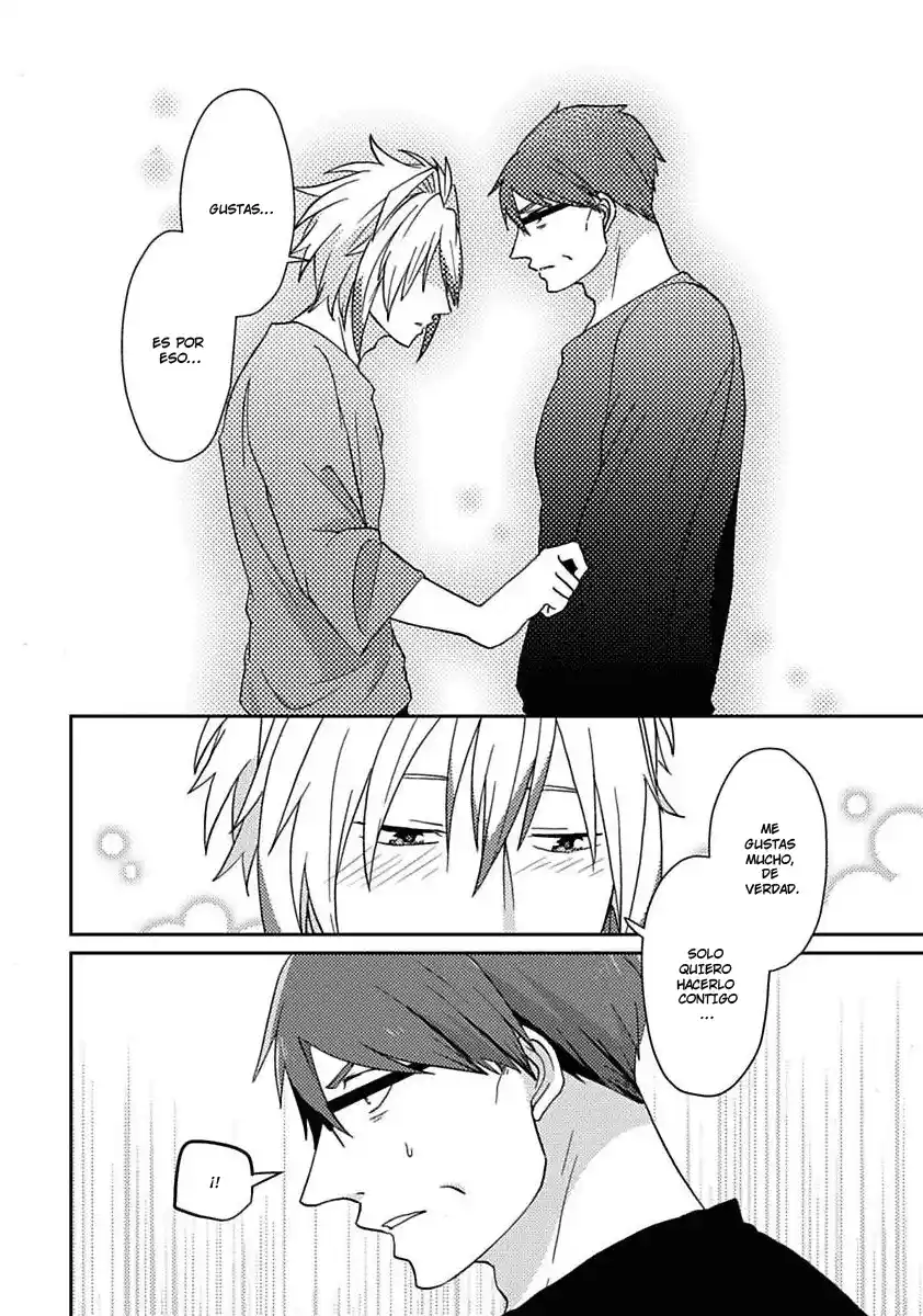 Katabutsu Oyaji To Charao-kun - Capítulo 4 - Página 15 - LectorTMOo