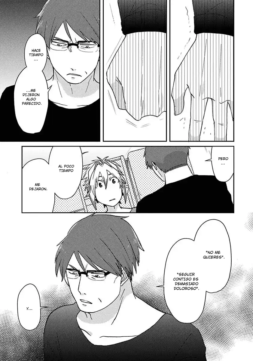 Katabutsu Oyaji To Charao-kun - Capítulo 4 - Página 16 - LectorTMOo