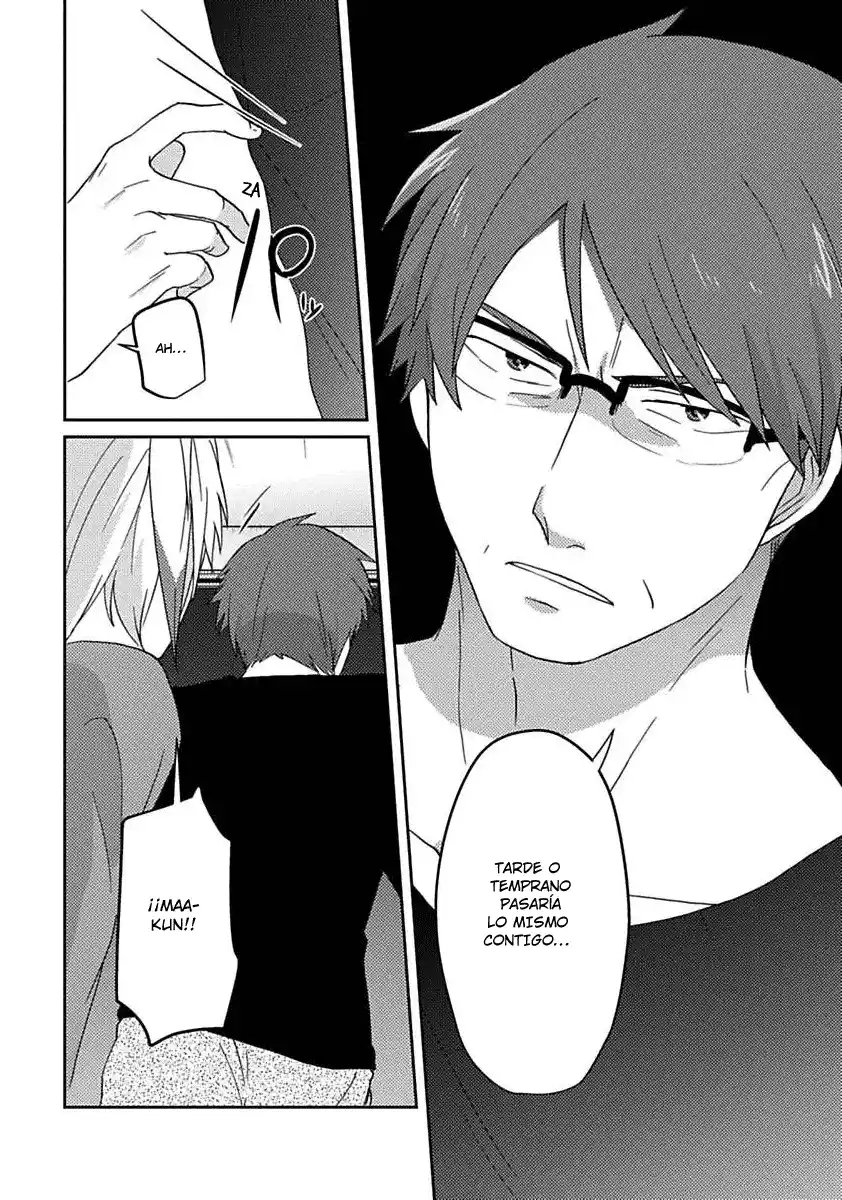 Katabutsu Oyaji To Charao-kun - Capítulo 4 - Página 17 - LectorTMOo
