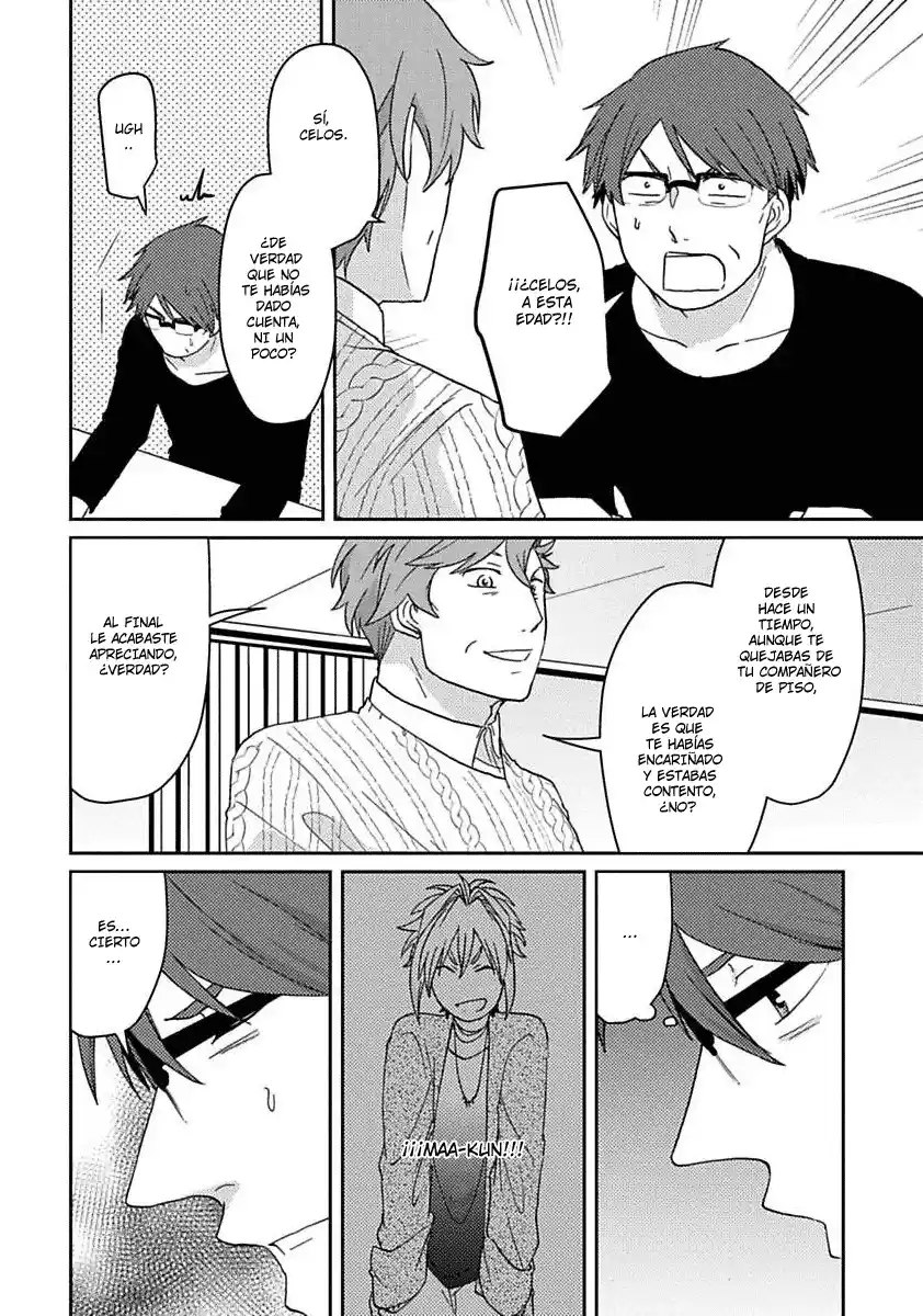 Katabutsu Oyaji To Charao-kun - Capítulo 4 - Página 21 - LectorTMOo