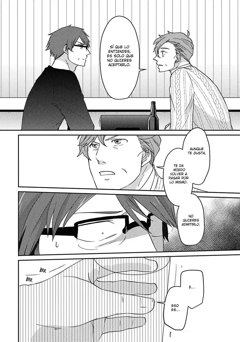 Katabutsu Oyaji To Charao-kun - Capítulo 4 - Página 23 - LectorTMOo