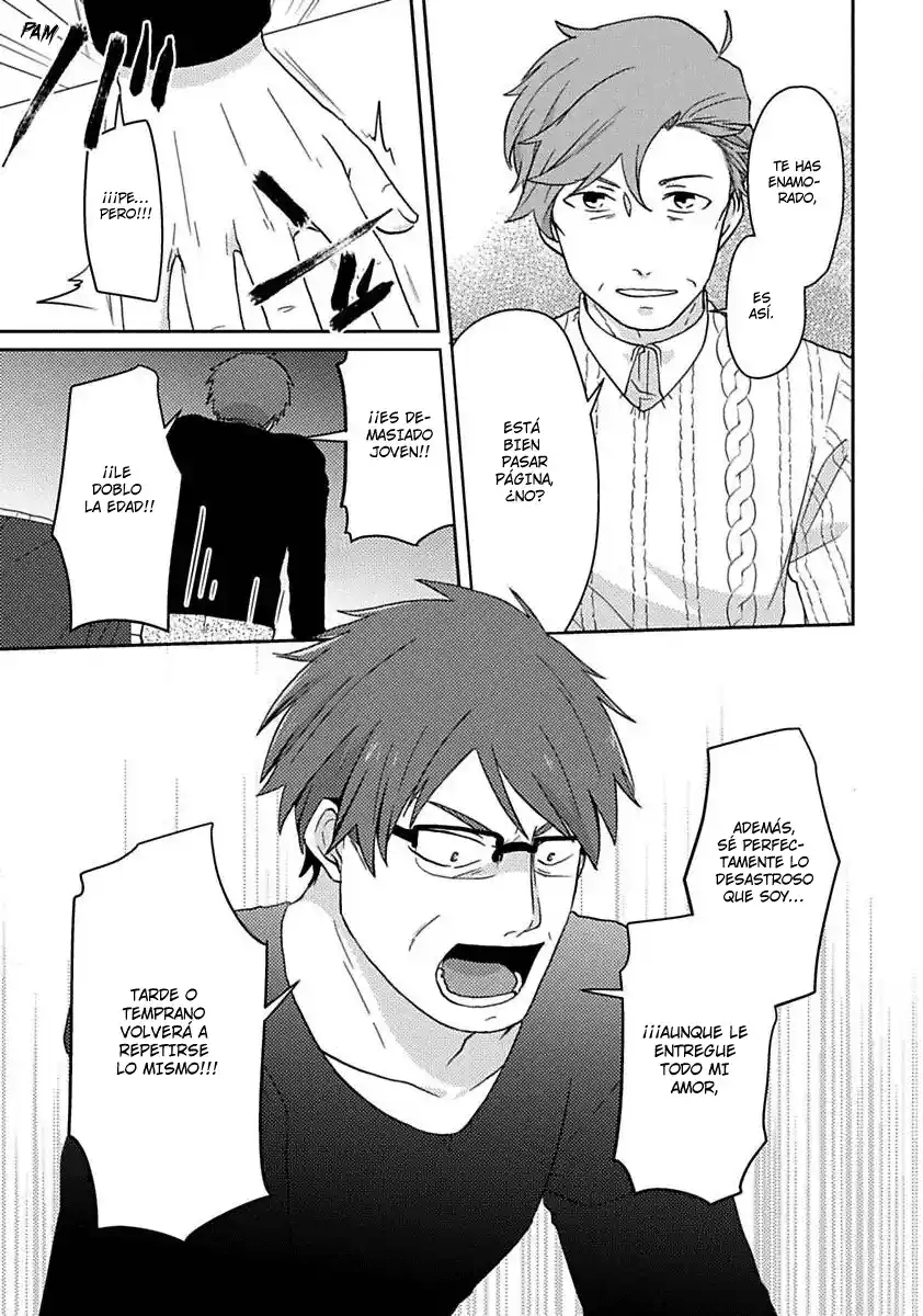 Katabutsu Oyaji To Charao-kun - Capítulo 4 - Página 24 - LectorTMOo