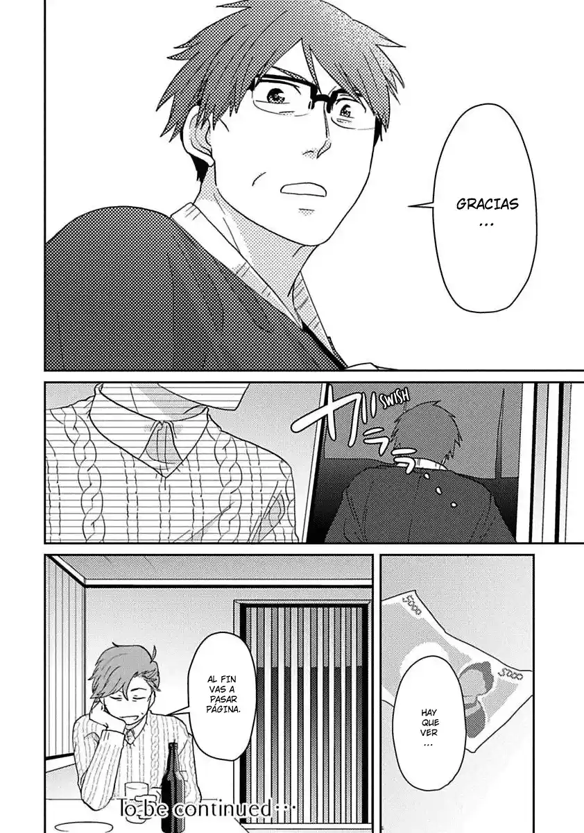 Katabutsu Oyaji To Charao-kun - Capítulo 4 - Página 29 - LectorTMOo