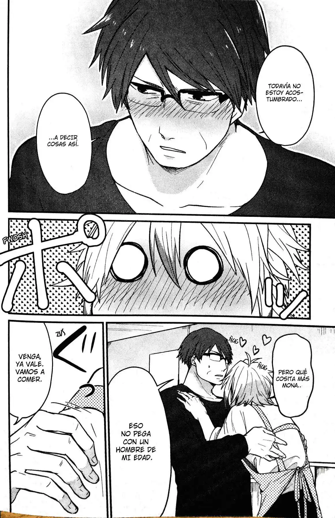 Katabutsu Oyaji To Charao-kun - Capítulo 5.5 - Página 5 - LectorTMOo