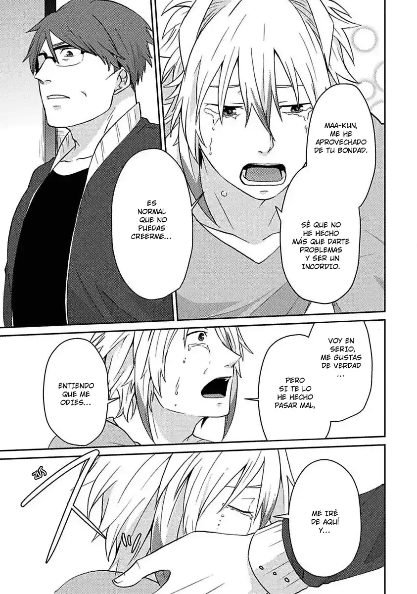 Katabutsu Oyaji To Charao-kun - Capítulo 5 - Página 4 - LectorTMOo