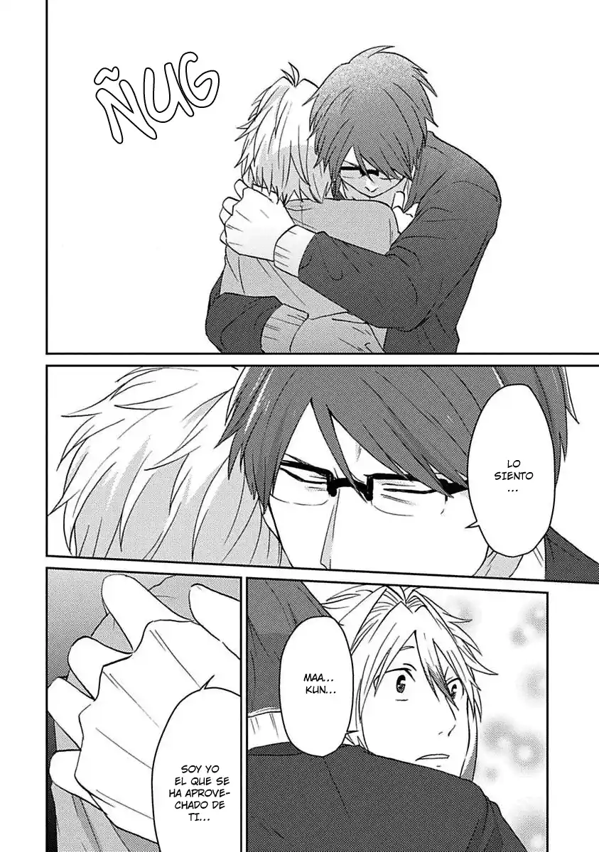 Katabutsu Oyaji To Charao-kun - Capítulo 5 - Página 5 - LectorTMOo