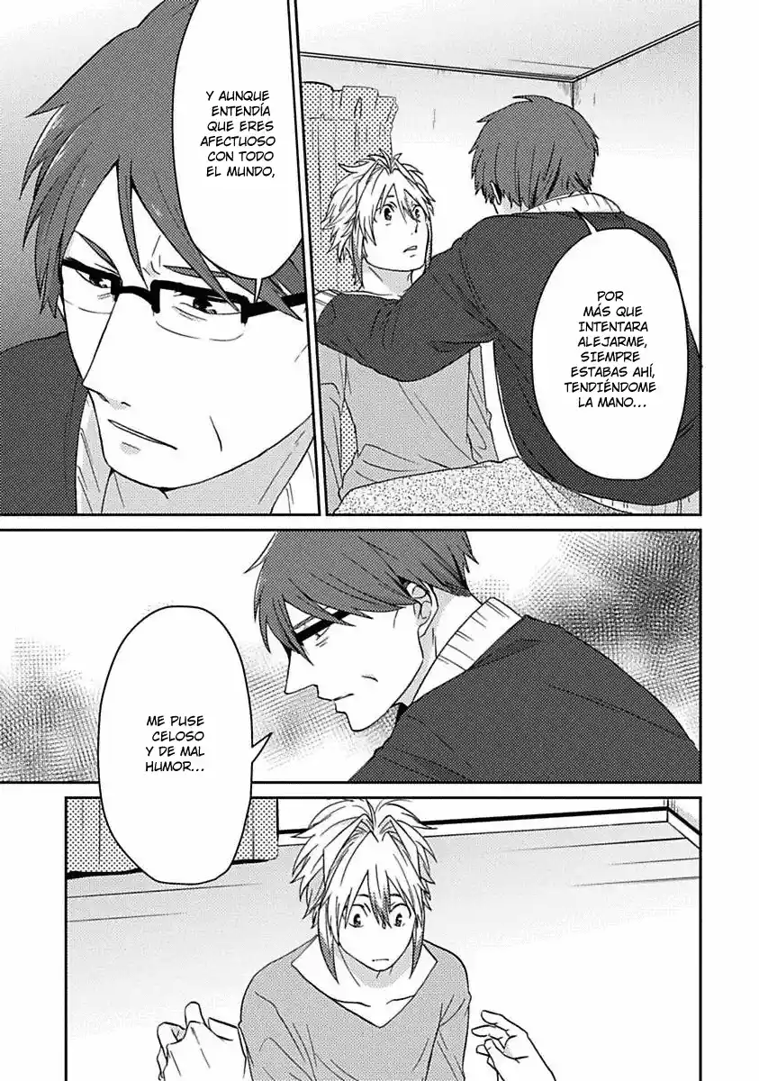 Katabutsu Oyaji To Charao-kun - Capítulo 5 - Página 6 - LectorTMOo