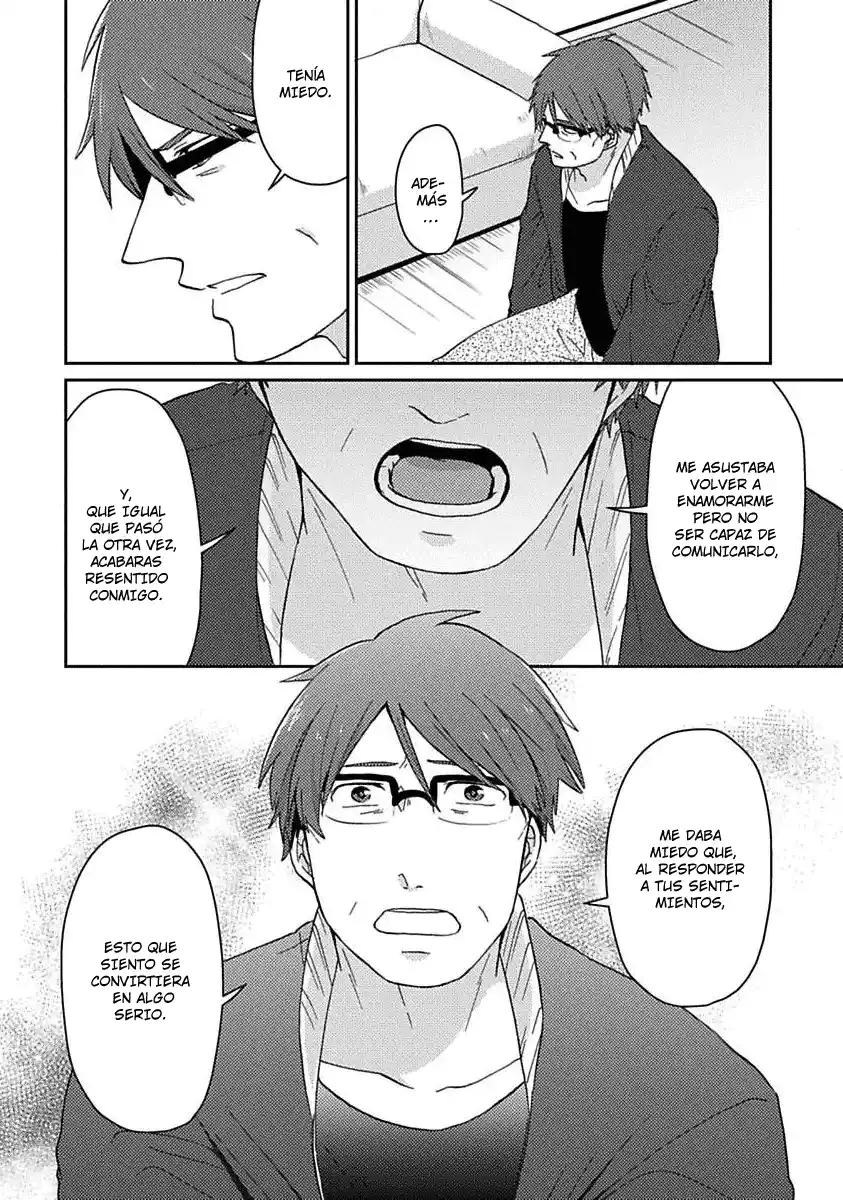 Katabutsu Oyaji To Charao-kun - Capítulo 5 - Página 7 - LectorTMOo