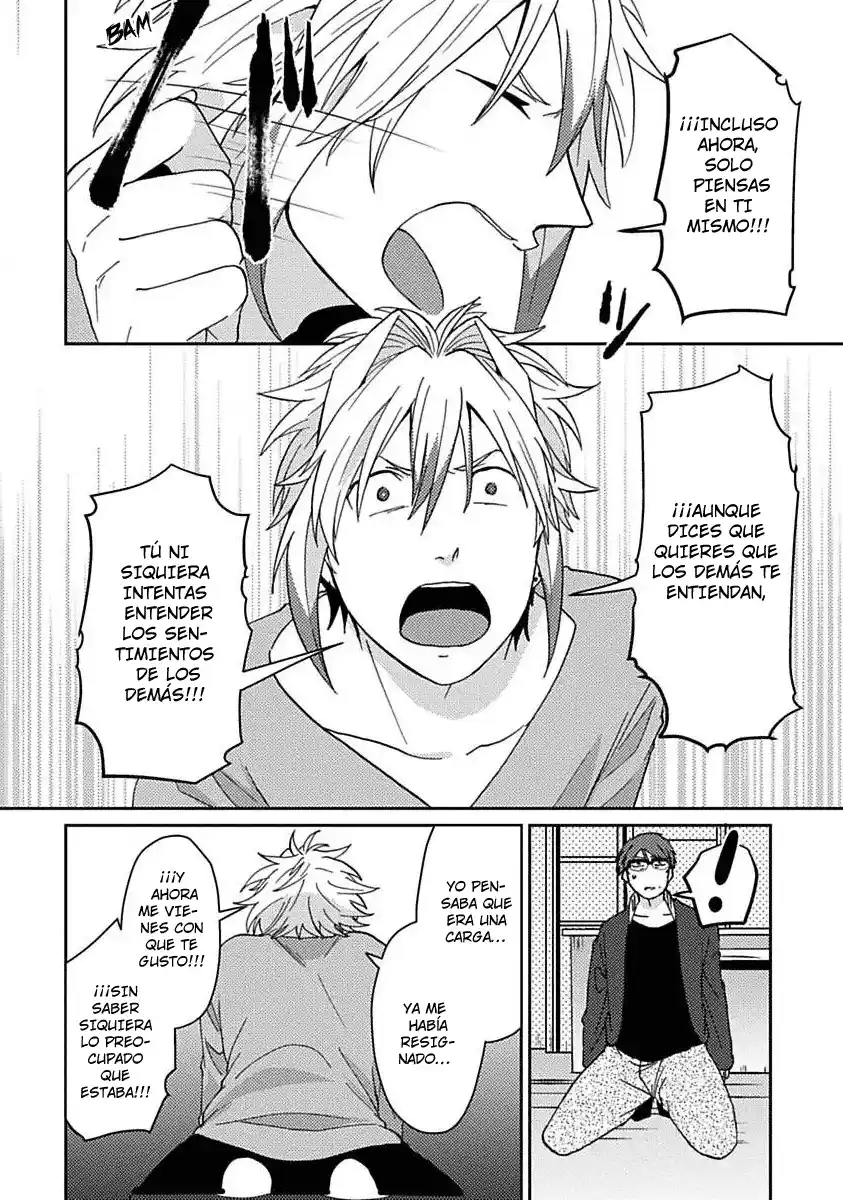 Katabutsu Oyaji To Charao-kun - Capítulo 5 - Página 9 - LectorTMOo