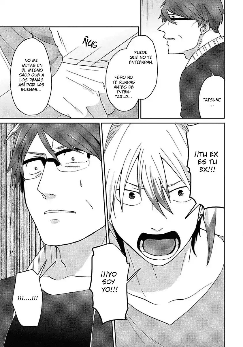 Katabutsu Oyaji To Charao-kun - Capítulo 5 - Página 10 - LectorTMOo